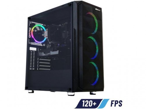 Image de ABS Mage M - Ryzen 7 3700X - GeForce RTX 2060 Super - 16GB DDR4 3000MHz - 1TB SSD - Gaming Desktop PC